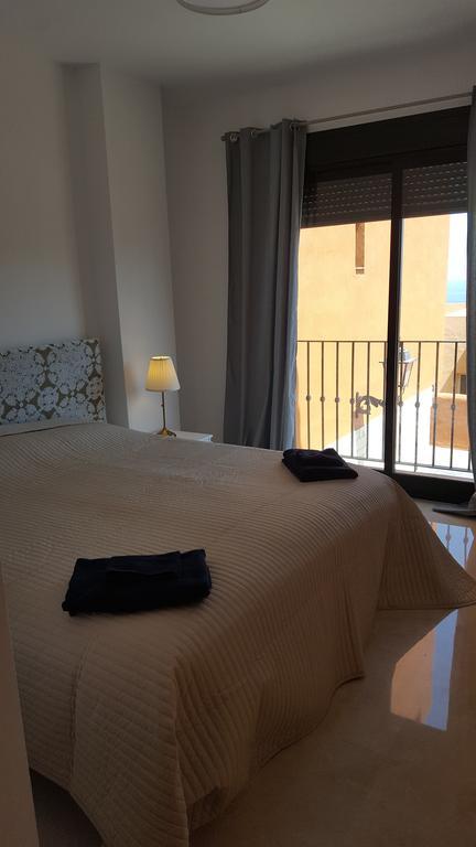 Seaview Apartement Sitio de Calahonda Exterior foto