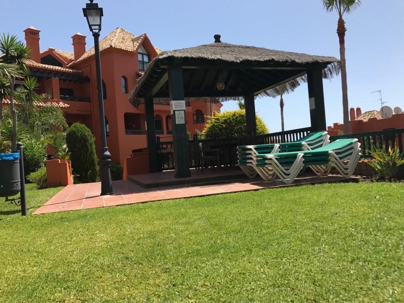 Seaview Apartement Sitio de Calahonda Exterior foto