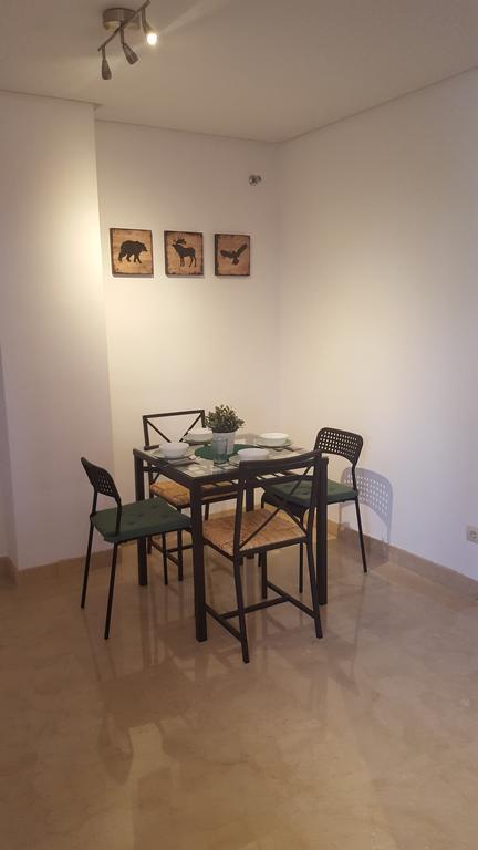 Seaview Apartement Sitio de Calahonda Exterior foto
