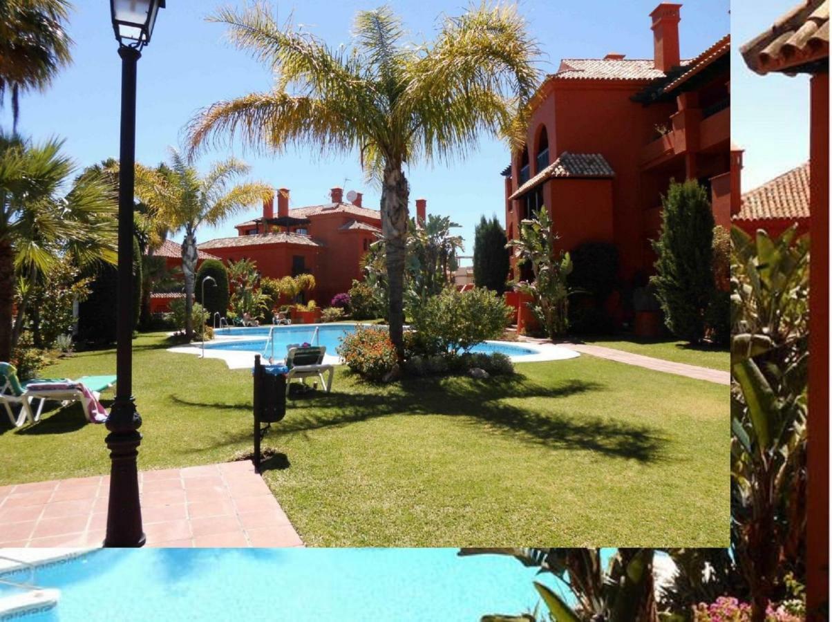Seaview Apartement Sitio de Calahonda Exterior foto