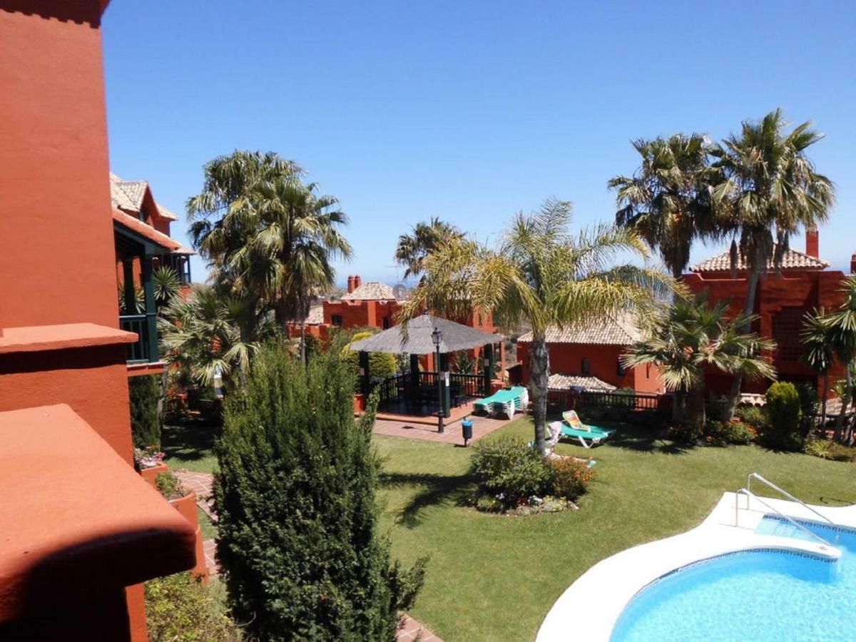 Seaview Apartement Sitio de Calahonda Exterior foto