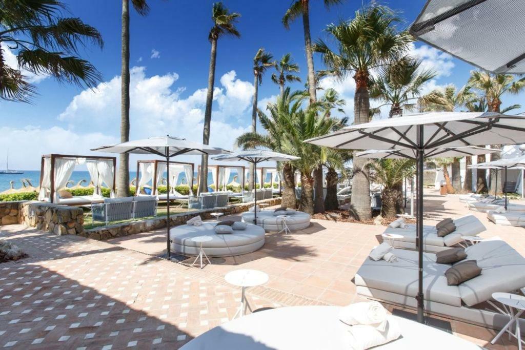Seaview Apartement Sitio de Calahonda Exterior foto